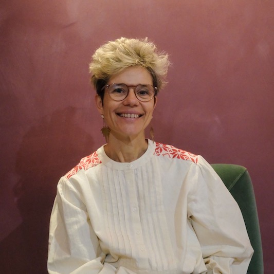 Emmanuelle MAZIK, Thérapeute en médecine traditionnelle chinoise à Bordeaux