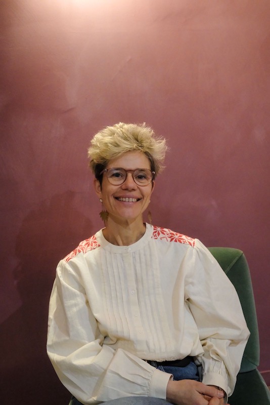 Emmanuelle MAZIK, Thérapeute en médecine traditionnelle chinoise à Bordeaux