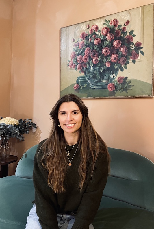 Sixtine JAMOT MARCELLE, Neuropsychologue à Bordeaux