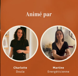 Aterlier rebozo et Qi cleansing