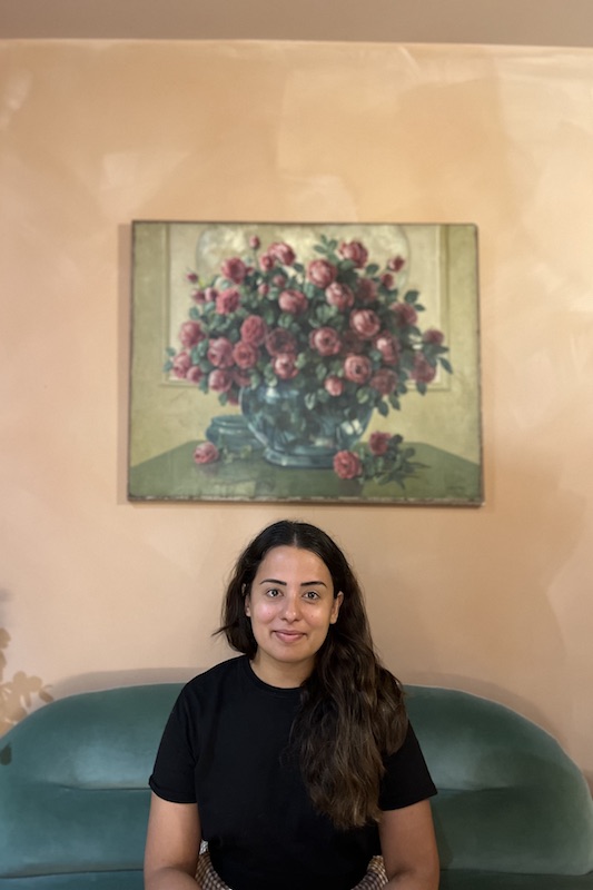 Larissa Ferreira Psycho pédagogue