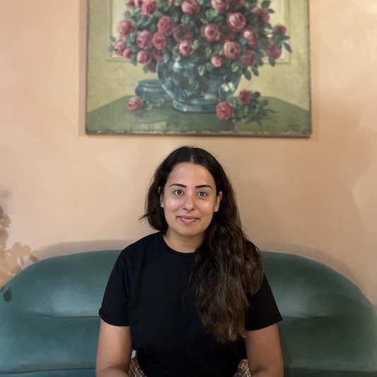 Larissa Ferreira Psychopédagogue